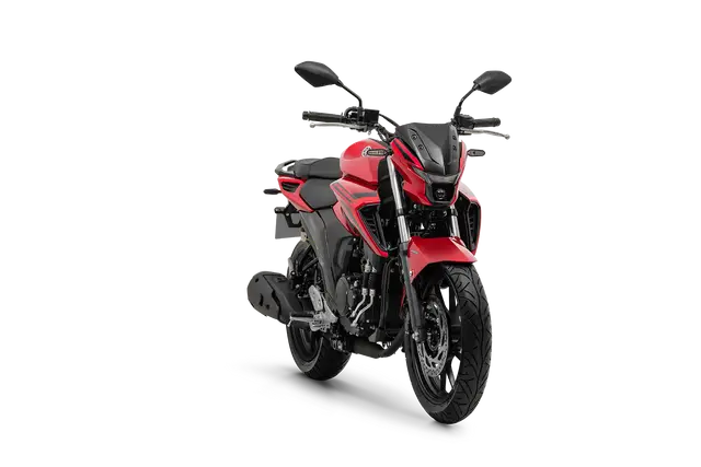Moto Yamaha Fazer FZ25 2025 Connected