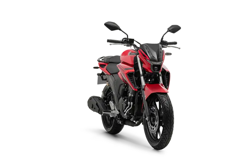 Yamaha Fazer FZ25 Connected
