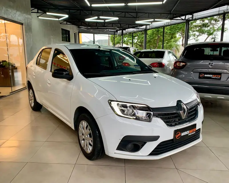 Renault Logan Zen 1.0