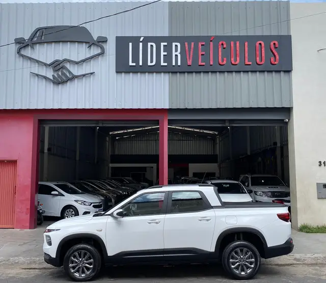 Carro Chevrolet Montana 2023 LT 1.2 Turbo
