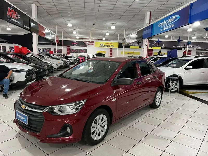 Chevrolet 1.0 Turbo (Flex) (Aut)