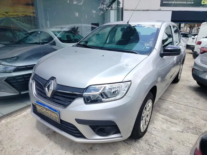 Renault Logan Zen 1.0