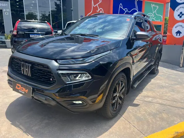 Carro Fiat Toro 2022 Ultra 2.0 TDI 4x4 (Aut)