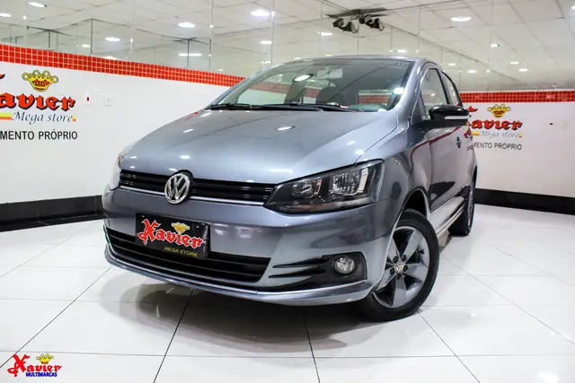 Carro Volkswagen Fox 2021 1.6 MSI Connect (Flex)