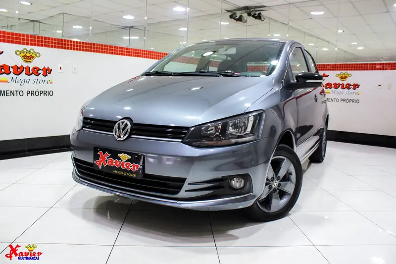 Volkswagen 1.6 MSI Connect (Flex)