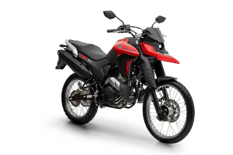 Yamaha XTZ 250 Lander Connected