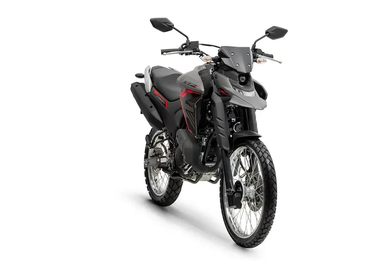 Yamaha XTZ 250 Lander Connected