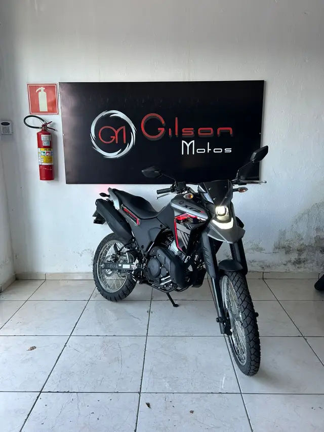 Carro Yamaha XTZ 250 Lander 2025 Connected
