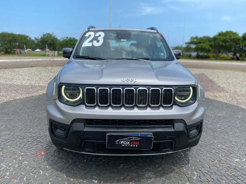 Jeep Renegade T270 1.3 Turbo 4x2