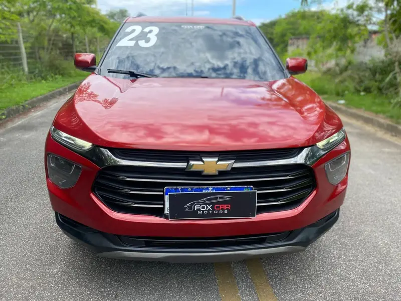 Chevrolet Montana Premier 1.2 Turbo (Aut.)