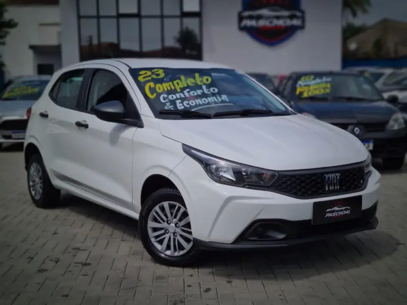 Fiat Argo 1.0 (Flex)