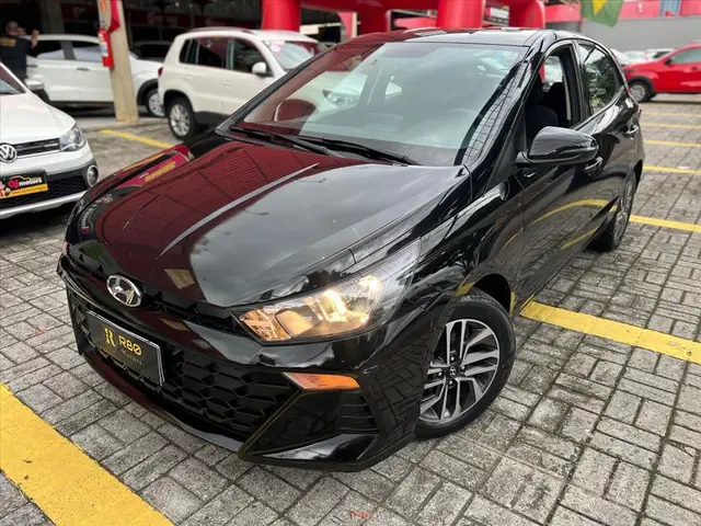 Carro Hyundai HB20 2023 Limited 1.0 (Flex)