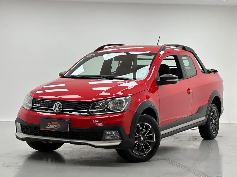 Volkswagen Cross Cabine Dupla