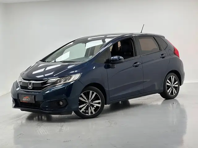 Carro Honda Fit 2019 1.5 16v EX CVT (Flex)