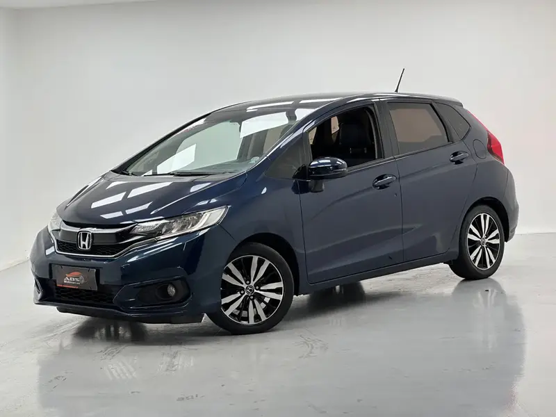 Honda 1.5 16v EX CVT (Flex)
