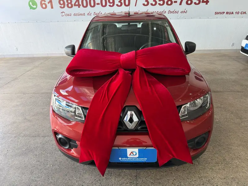 Renault Kwid Zen 1.0 12v SCe (Flex)