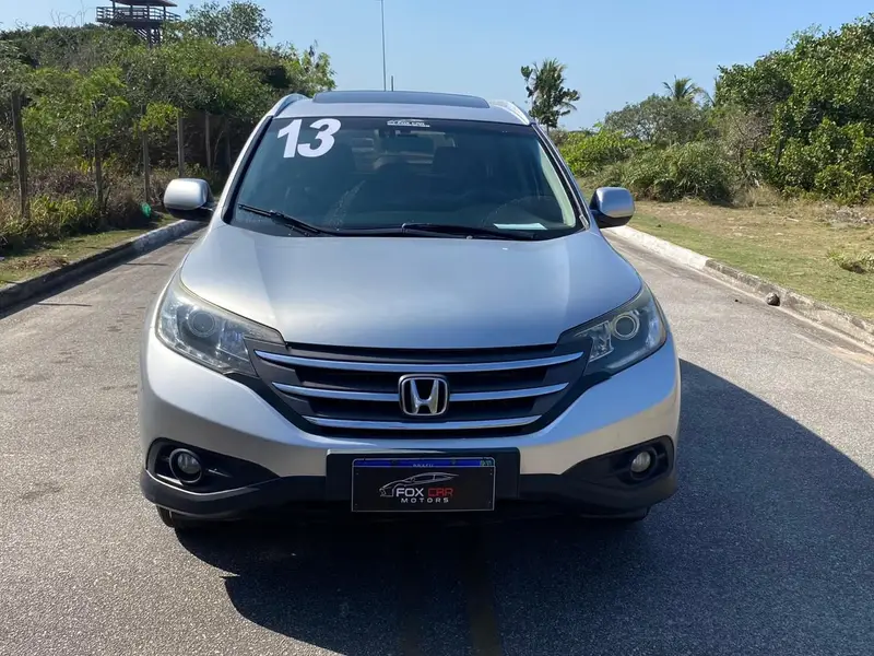 Honda CR-V EXL 2.0 16v 4x4 Flexone (Aut)