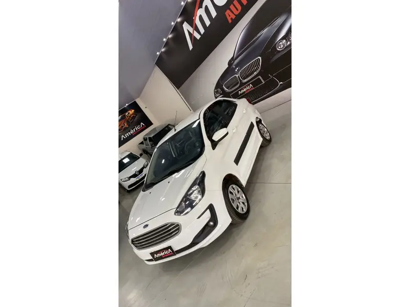 Ford Ka 1.0 SE Plus (Flex)