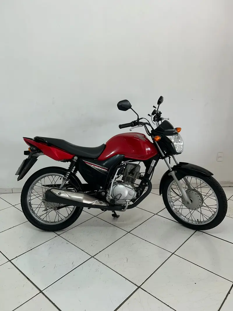 Honda CG 125 Fan KS