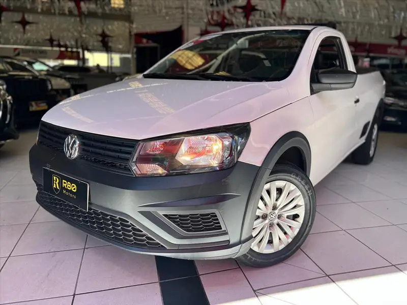 Volkswagen Robust 1.6 MSI CS (Flex)