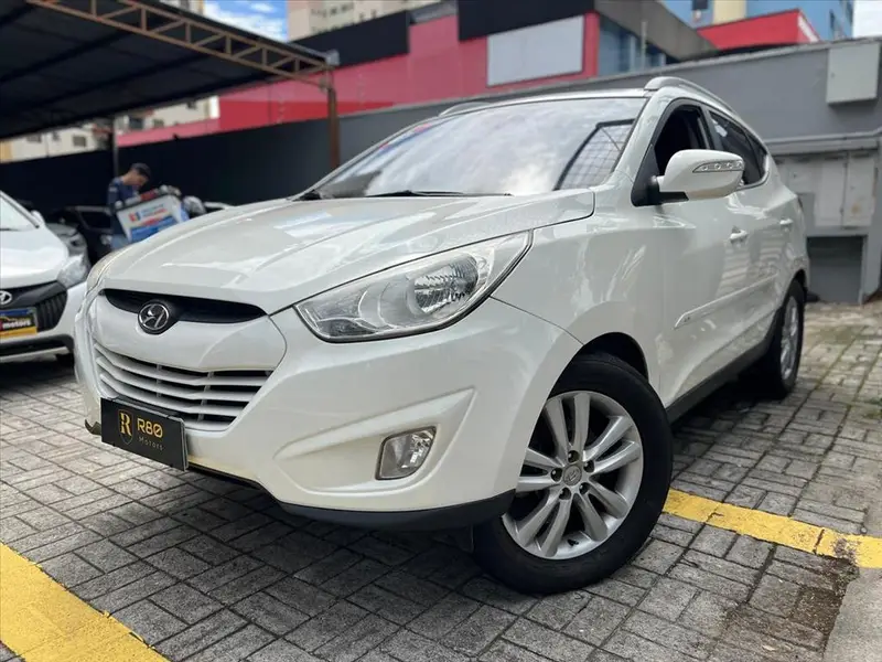 Hyundai ix35 2.0L 16v GLS (Flex) (Aut)