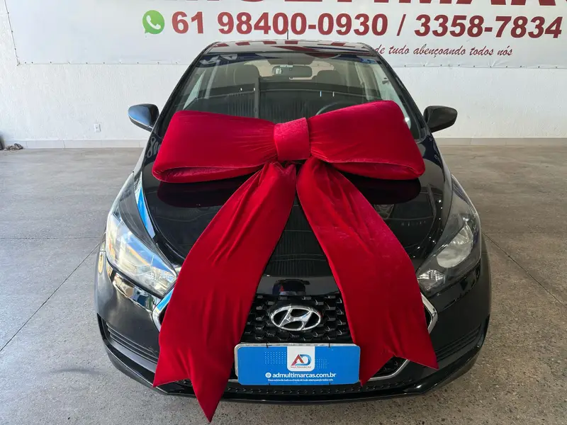 Hyundai HB20 1.0 Unique (Flex)