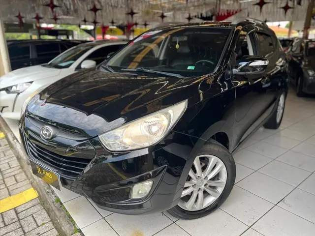 Carro Hyundai ix35 2012 2.0L GLS Intermediário (Aut)