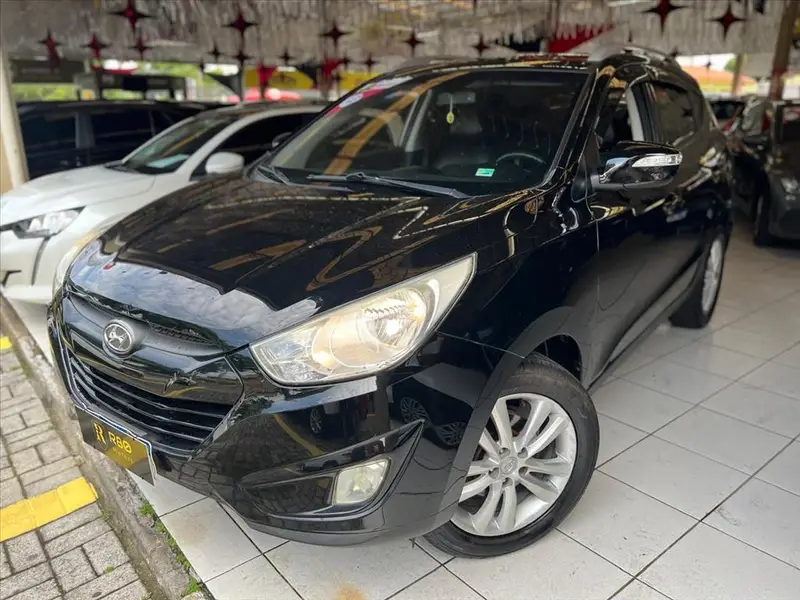 Hyundai ix35 2.0L GLS Intermediário (Aut)