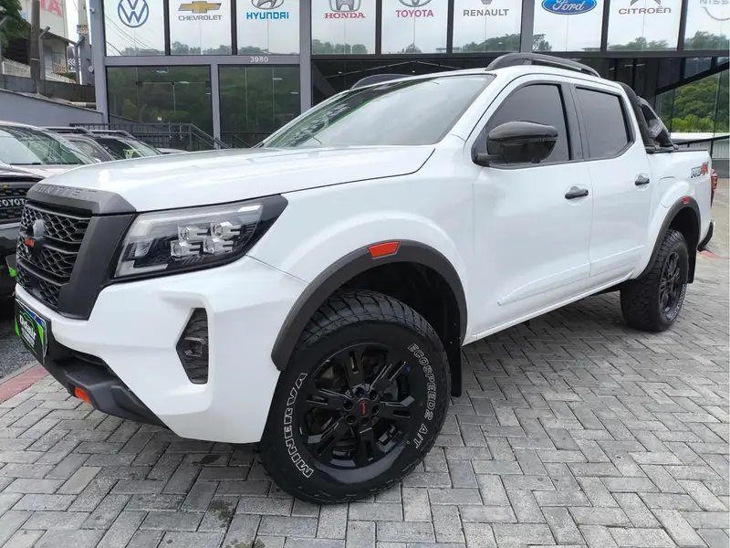 Nissan Frontier 2.3 TD CD Attack 4x4