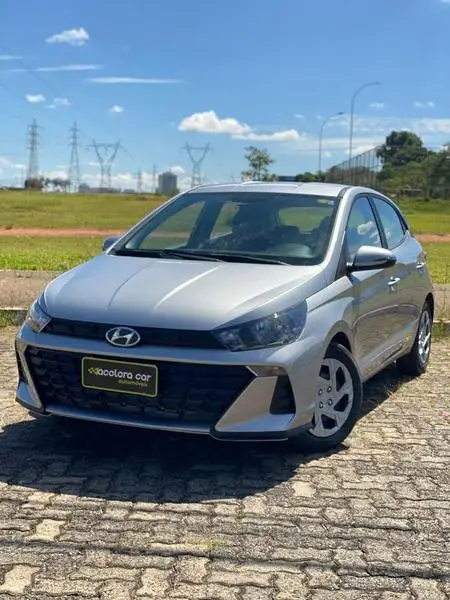 Hyundai HB20 Comfort 1.0 (Flex)