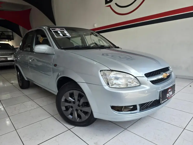 Chevrolet Classic LS VHC E 1.0 (Flex)