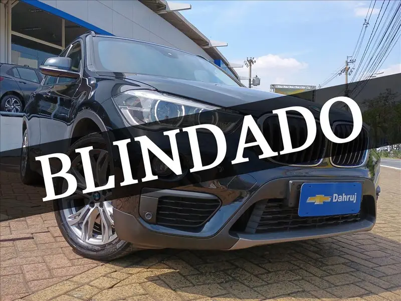 BMW X1 2.0 xDrive25i Sport ActiveFlex