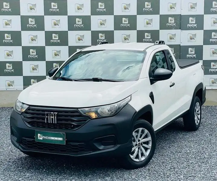 Fiat Strada Endurance 1.4 Cabine Plus (Flex)