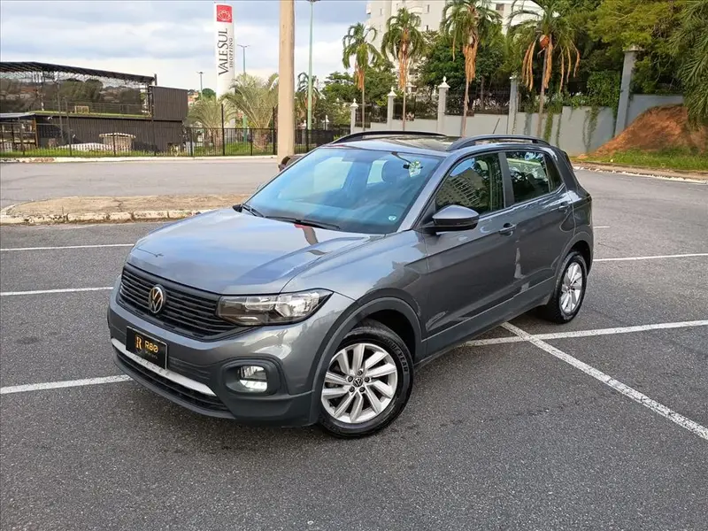 Volkswagen T-Cross 1.0 200 TSI 12V (Aut) (Flex)