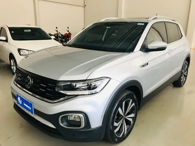 Volkswagen T-Cross 1.4 TSI Highline (Aut) (Flex)