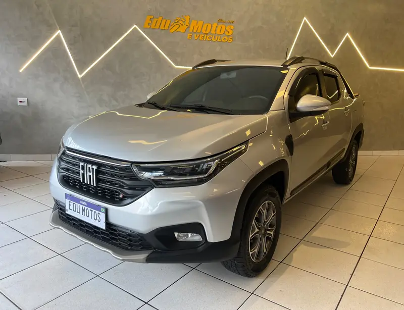 Fiat Strada Volcano 1.3 CD (Flex)