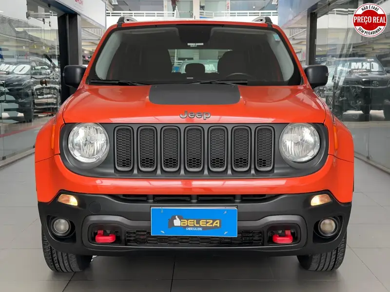 Jeep Renegade Trailhawk 2.0 TDI 4x4 (Aut)