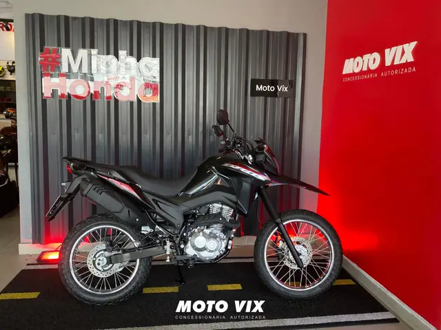 Carro Honda NXR 160 2025 Bros ESDD