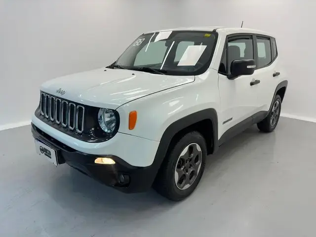 Carro Jeep Renegade 2016 Sport 2.0 TDI 4x4 (Aut)