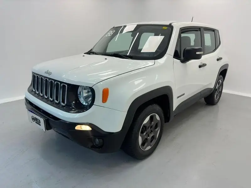 Jeep Renegade Sport 2.0 TDI 4x4 (Aut)