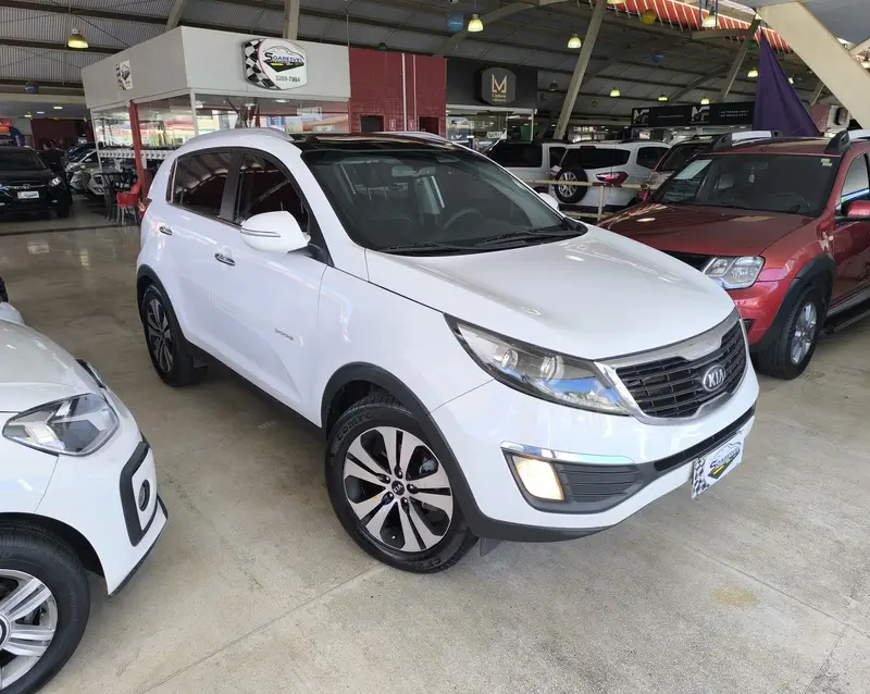 Kia Sportage EX 2.0 4X2 (Flex) P586
