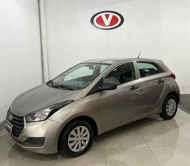 Carro Hyundai HB20 2018 1.0 Comfort (Flex)