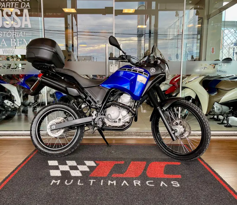 Yamaha XTZ 250 Ténéré Blueflex