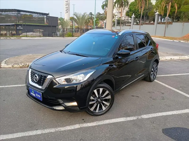 Nissan Kicks 1.6 SV CVT (Flex)