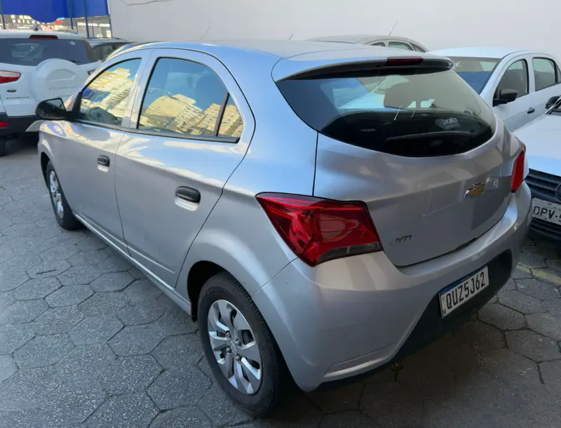 Chevrolet Onix 1.0 Joy SPE/4