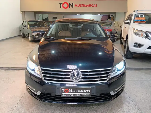 Carro Volkswagen CC 2015 2.0 TSI DSG