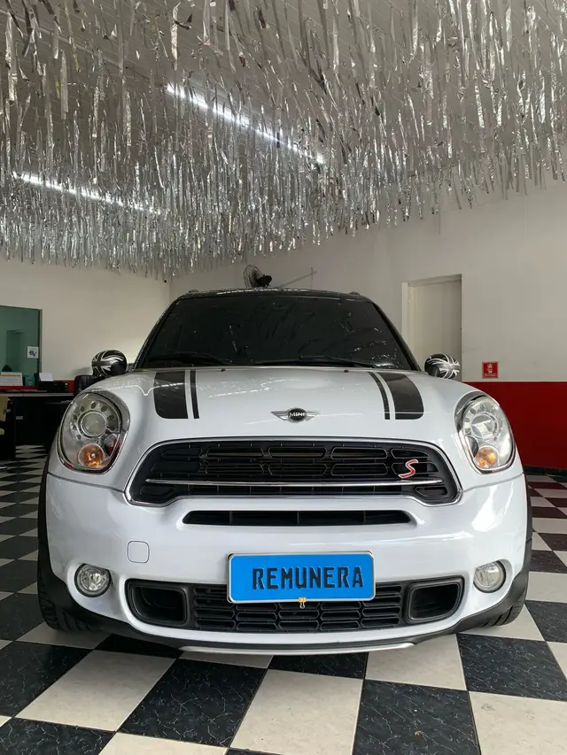 Carro MINI Cooper 2016 1.5 Navi (Aut) 4p