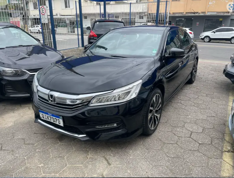 Honda Accord Sedan EX 3.5 V6 I-VTEC