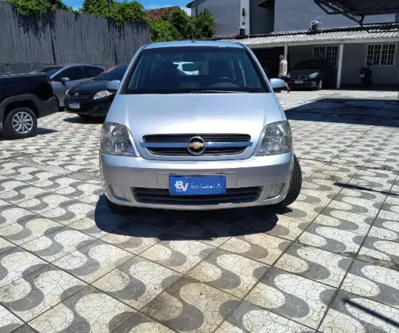 Chevrolet Meriva Maxx 1.8 (Flex)