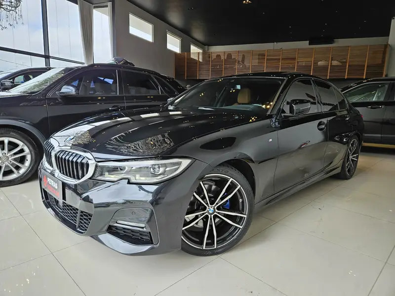 BMW 320i M Sport 2.0 Turbo
